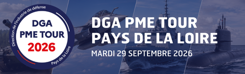DGA PME Tour - Pays de la Loire